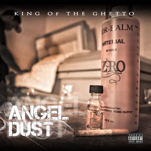  Angel Dust [CD] [PA]