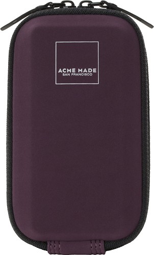  Acme Made - Oak Street Hard Camera Case - Purple