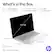What's in the Box
- HP OmniBook 3 17.3" Laptop PC
- 45 W USB Type-C GaN power adapter
- Setup instructions
Dimensions:
- 17.3" (D)
- 10.09" (D)
- 0.65" (H)
- 15.65" (W)
Weight: 4.43 lb
Color: Glacier silver