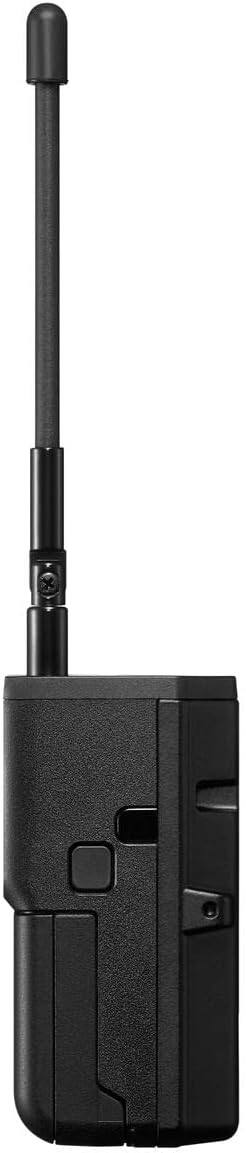 Alt View 2. Sony - Sony URX-P41D Dual-Channel Camera-Mount Wireless Receiver, 25UC: 536.1 to 607.8MHz.