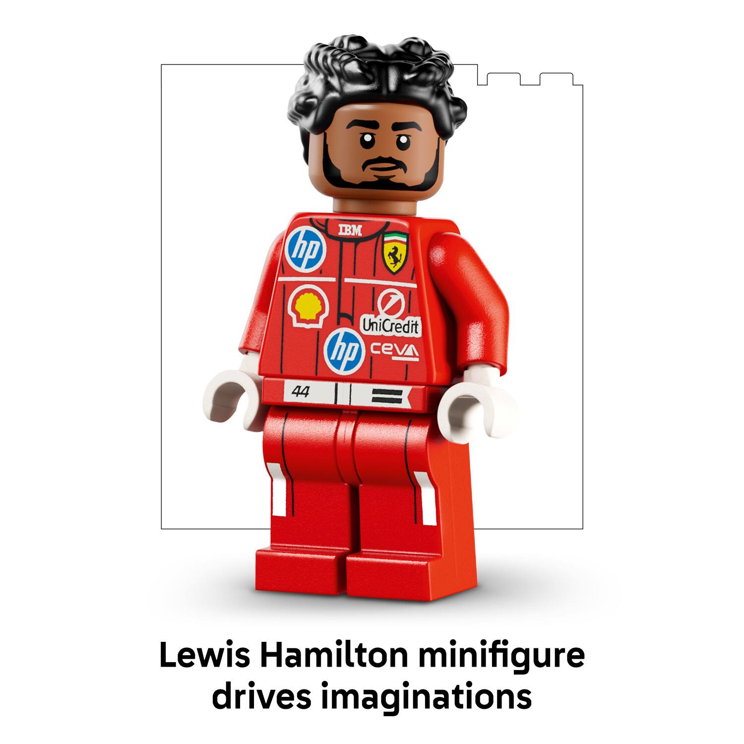 Lewis Hamilton minifigure drives imaginations

hp IBM 44 UniCredit