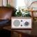 Alt View 14. Tivoli Audio - Model One Shelf Speaker with Wood Finish - Walnut/Beige.