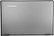 Alt View Standard 5. Lenovo - Yoga IdeaPad Ultrabook Convertible 13.3" Touch-Screen Laptop - 4GB Memory - Silver.