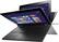 Alt View Standard 6. Lenovo - Yoga IdeaPad Ultrabook Convertible 13.3" Touch-Screen Laptop - 4GB Memory - Silver.