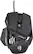 Front Standard. Mad Catz - R.A.T. 3 Gaming Mouse - Black.