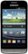 Front Standard. Samsung - Galaxy Victory 4G Cell Phone - Black (Sprint).