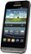 Left Standard. Samsung - Galaxy Victory 4G Cell Phone - Black (Sprint).