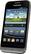 Left Standard. Samsung - Galaxy Victory 4G Cell Phone - Black (Sprint).