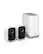 Front. eufy Security - eufyCam 3C 2-Camera Wireless 4K Camera Kit - White.
