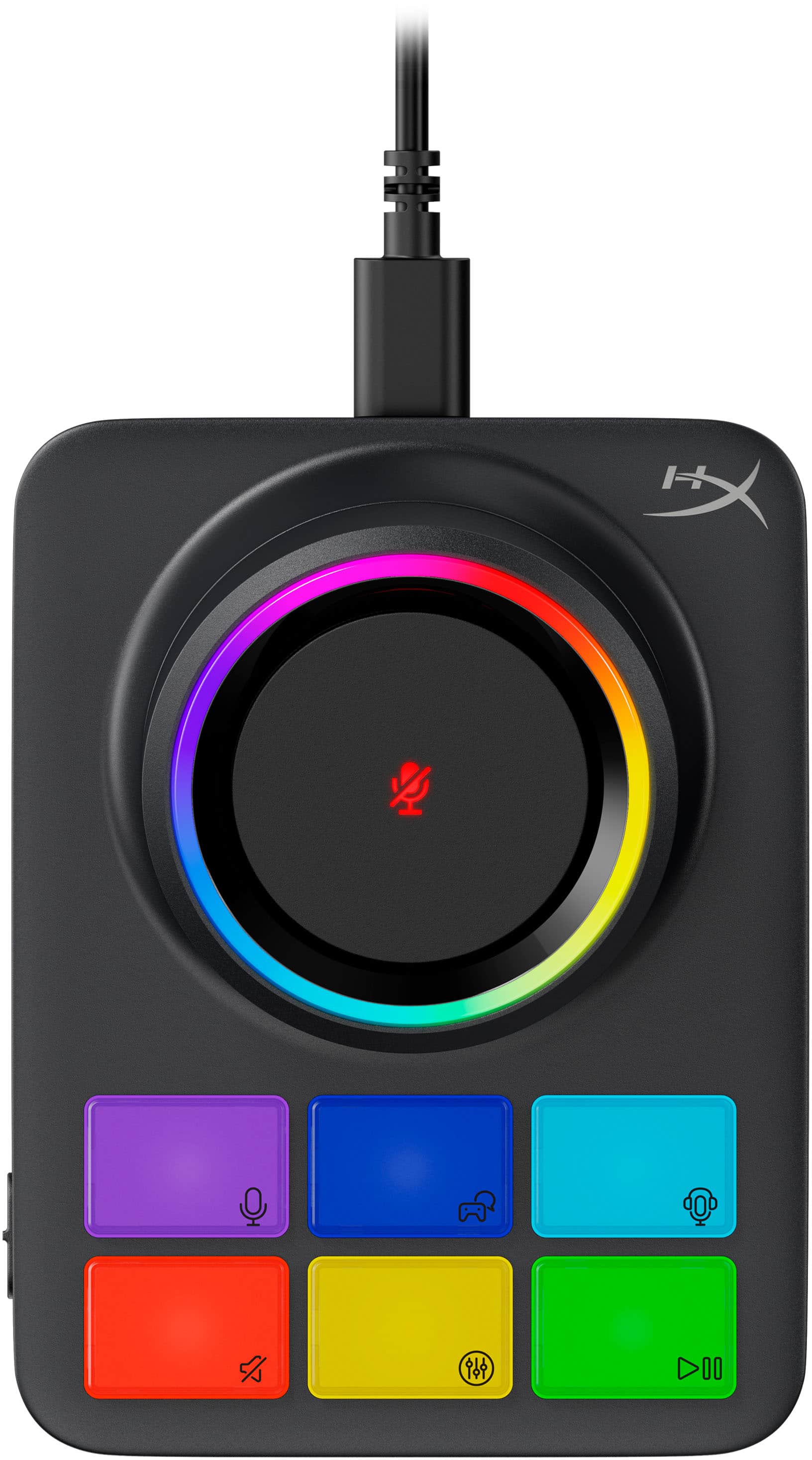 Alt View 14. HyperX - Cloud Alpha 2 Wireless Gaming Headset for PC, PS5, PS4, Nintendo Switch, Mac, Mobile, and Bluetooth - Black.