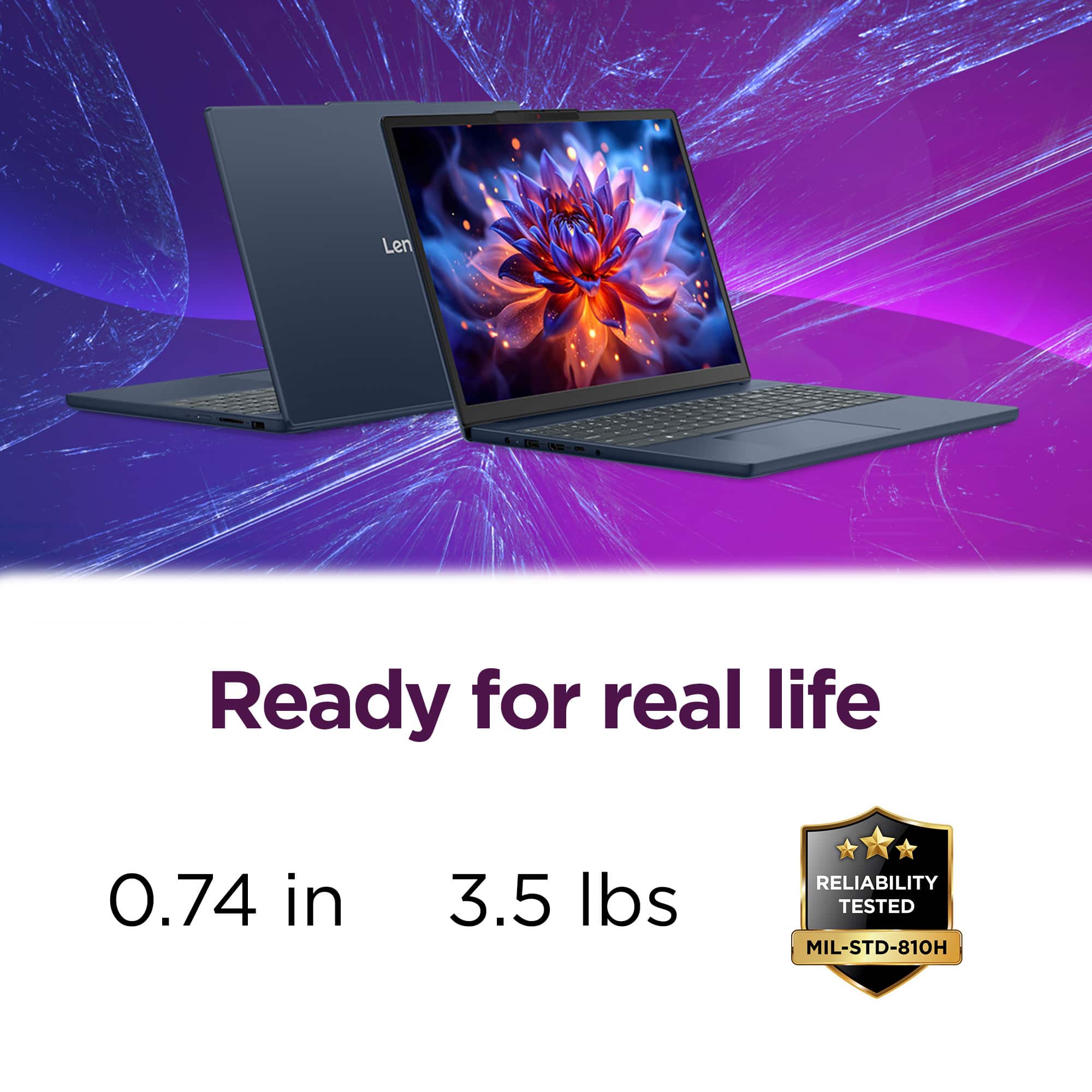 Lenovo IdeaPad Slim 3i 15.3
