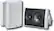 Alt View Standard 3. Boston Acoustics - Voyager 6 2-Way Outdoor Speaker (Each) - White.
