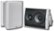Alt View Standard 1. Boston Acoustics - Voyager 4 2-Way Outdoor Speakers (Pair) - White.