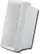 Left Standard. Boston Acoustics - Micro Series Satellite Speaker (Each) - White.