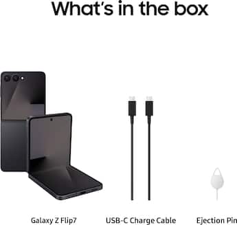 Samsung Galaxy Z Flip7 512GB (Unlocked) Jet Black - Best Buy Samsung Galaxy Z Flip7 512GB (Unlocked) Jet Black - Best Buy