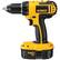 Alt View Standard 20. DeWalt - Heavy-Duty Compact Cordless Drill.