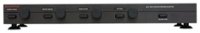 Front Zoom. SpeakerCraft - S4VC Multiroom Speaker Selector - Black.