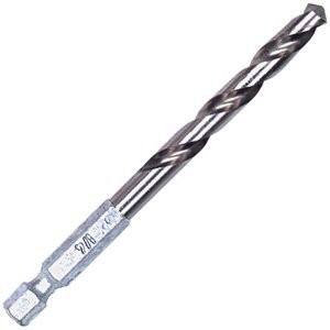 Alt View Standard 20. Vermont American - Quick Change/Hex Shank Drill Bit.
