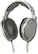 Front. Sennheiser - Hi-Fi Stereo Headphones - Silver.