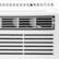 Alt View 7. Whirlpool - 350 Sq. Ft. 8,000 BTU Window Air Conditioner - White.