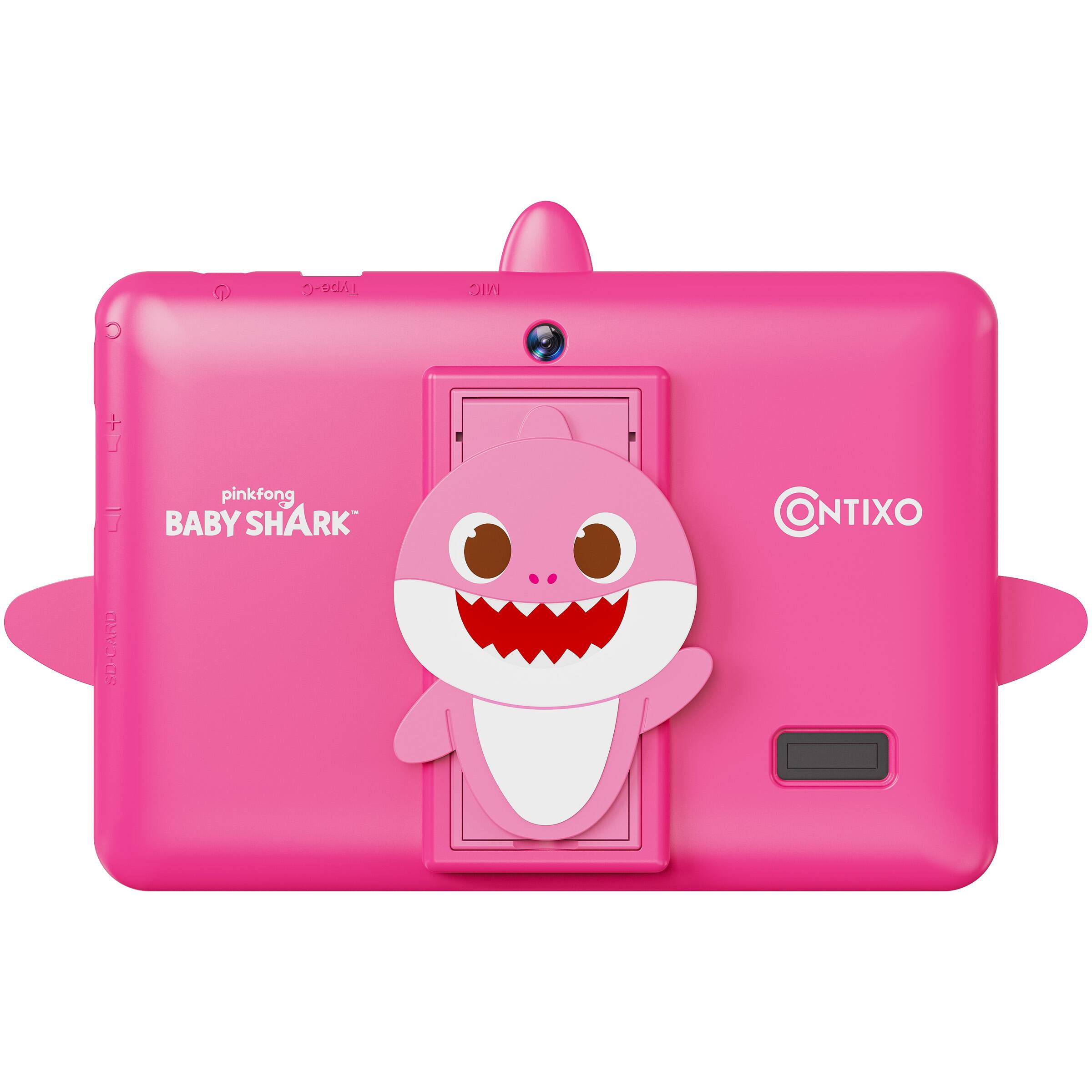 pinkfong BABY SHARK CONTIXO SDICARD