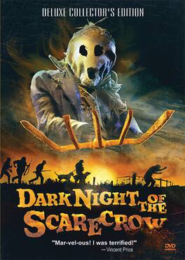 Dark Night of the Scarecrow - DVD