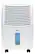 Front. Haier - 45-Pint Portable Dehumidifier - White.