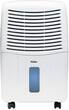 Haier - 65-Pint Portable Dehumidifier - White - Larger Front