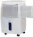 Alt View 13. Haier - 65-Pint Portable Dehumidifier - White.