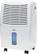 Left. Haier - 65-Pint Portable Dehumidifier - White.