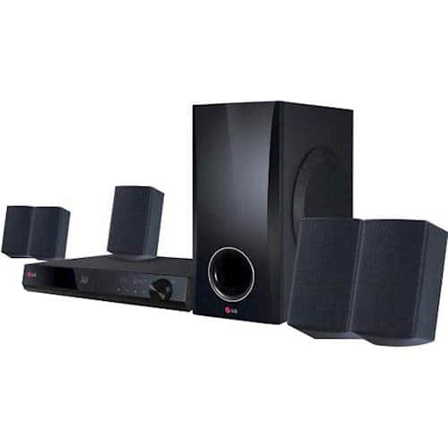 Home theater best sale systems best buy