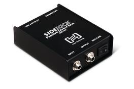 HOSA - Sidekick Passive DI Box MIT-435 1/4 in TS to XLR3M Isolation Transformer with Ground Lift