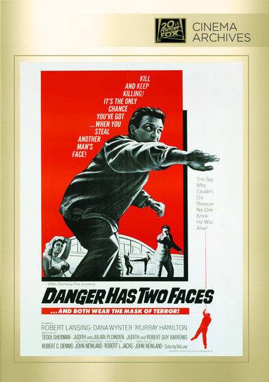 Danger Has Two Faces - DVD