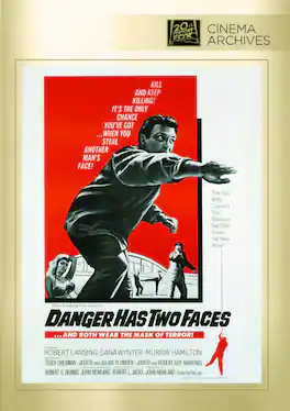 Danger Has Two Faces - DVD