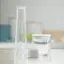 Alt View 21. Keurig - Tall Handle Water Filter Starter Kit - Clear.