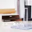 Alt View 22. Keurig - Tall Handle Water Filter Starter Kit - Clear.