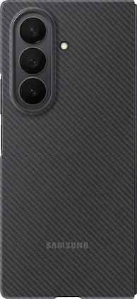 Samsung - Refurbished Excellent - Galaxy Z Fold7 Carbon Shield Case - Black