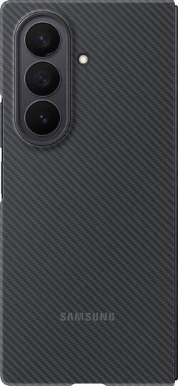 Samsung Galaxy Z Fold7 Carbon Shield Case Black EF