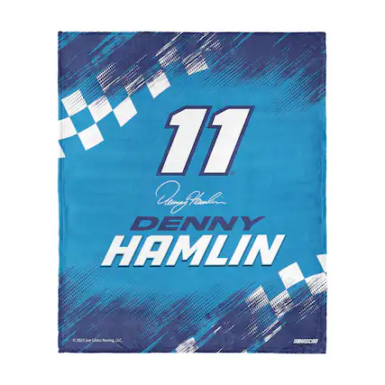 11
DENNY HAMLIN
© 2025 Joe Gibbs Racing, LLC
NASCAR