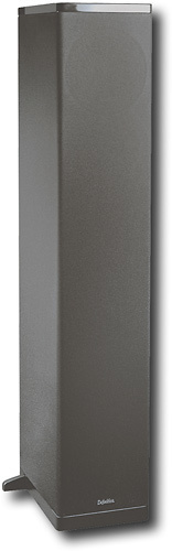 Definitive Technology - Dual 6-1/2" 2-Way Bipolar Floorstanding Speaker (Each) - Black