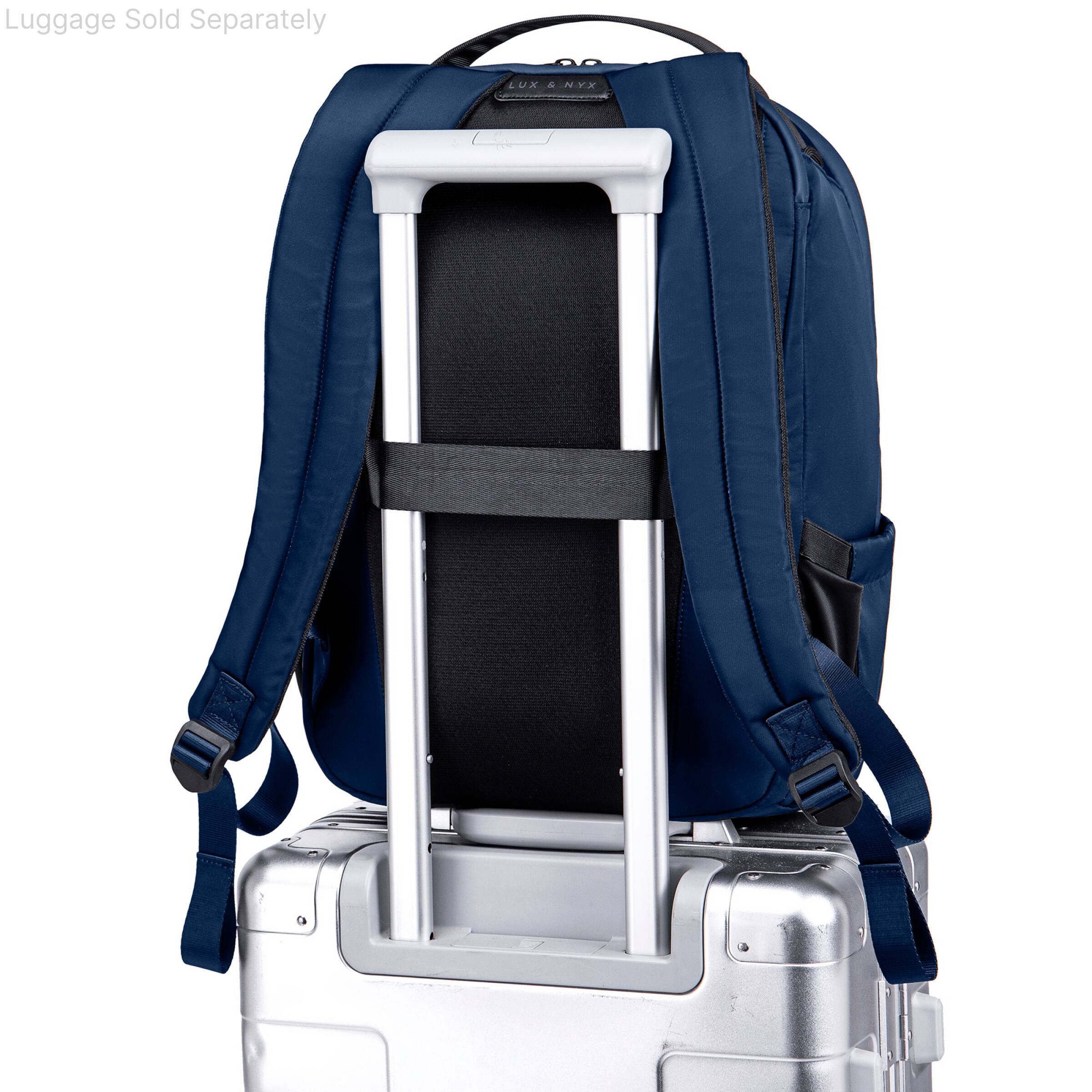 Luggage Sold Separately

LUX NYX