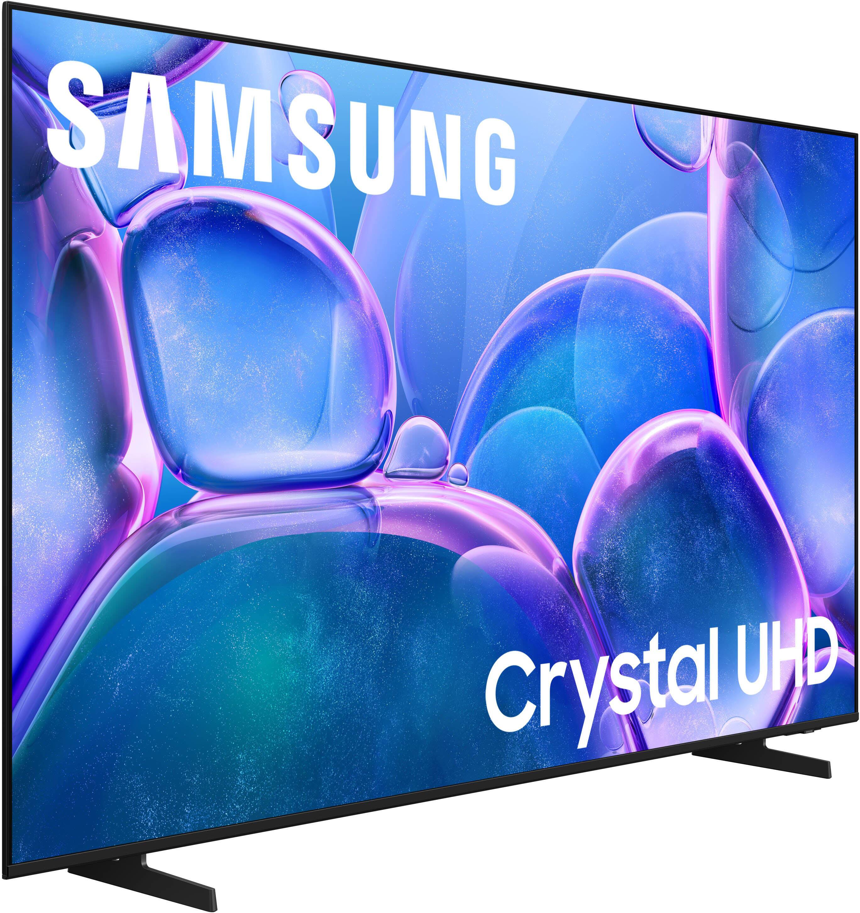 Samsung 75" Class U7900 Series UHD 4K Smart Tizen TV (2025) front and back view