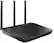 Angle. ASUS - N900 Dual-Band Wi-Fi Router - Black.