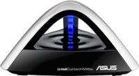 Front Standard. Asus - Dual-Band Wireless-N Range Extender.