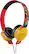 Alt View Standard 1. SOL REPUBLIC - deadmau5 Tracks HD On-Ear Headphones - Orange.