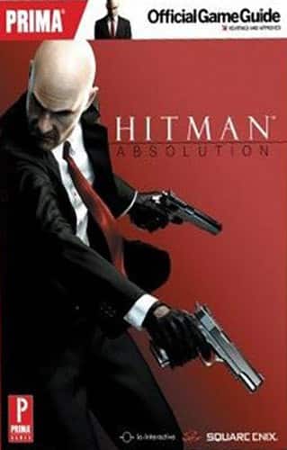 Front Standard. Hitman: Absolution (Game Guide) - Windows, PlayStation 3, Xbox 360.