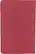 Back Standard. M-Edge - Incline Case for Kindle Fire HD - Red.