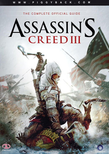  Assassin's Creed III (Game Guide) - Xbox 360, PlayStation 3, Windows