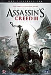Front Detail. Assassin's Creed III Collector's Edition (Game Guide) - Xbox 360, PlayStation 3, Windows.