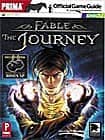 Front Detail. Fable: The Journey (Game Guide) - Xbox 360.